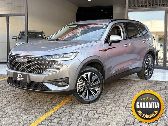 GWM HAVAL H6 1.5 PHEV19 E-TRACTION